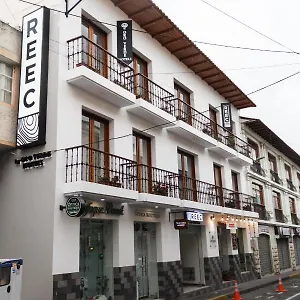 Reec By Oro Latacunga
